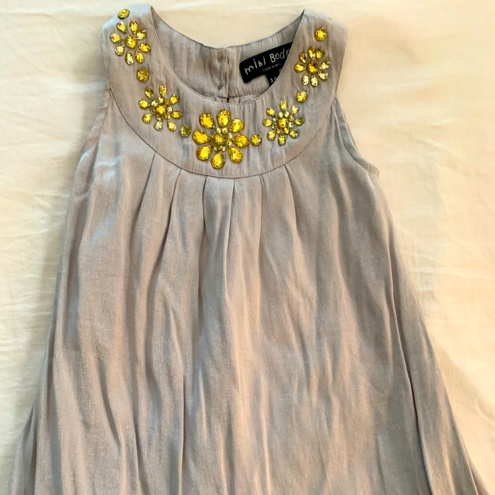 Mini Boden fancy dress